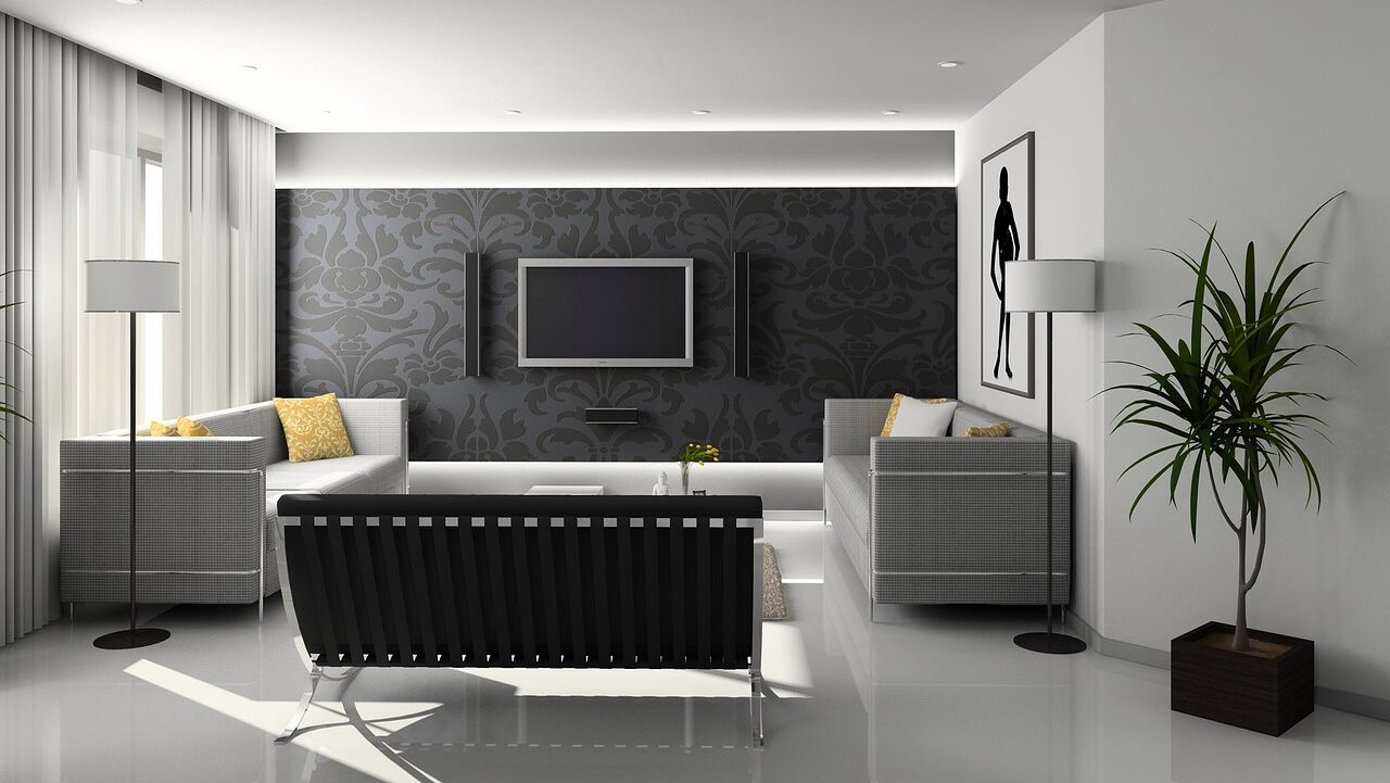 The Collective at One Sophia Living RoomLuxury Property Singapore Luxury Homes