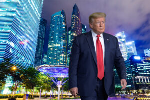 Trump Singapore real estate