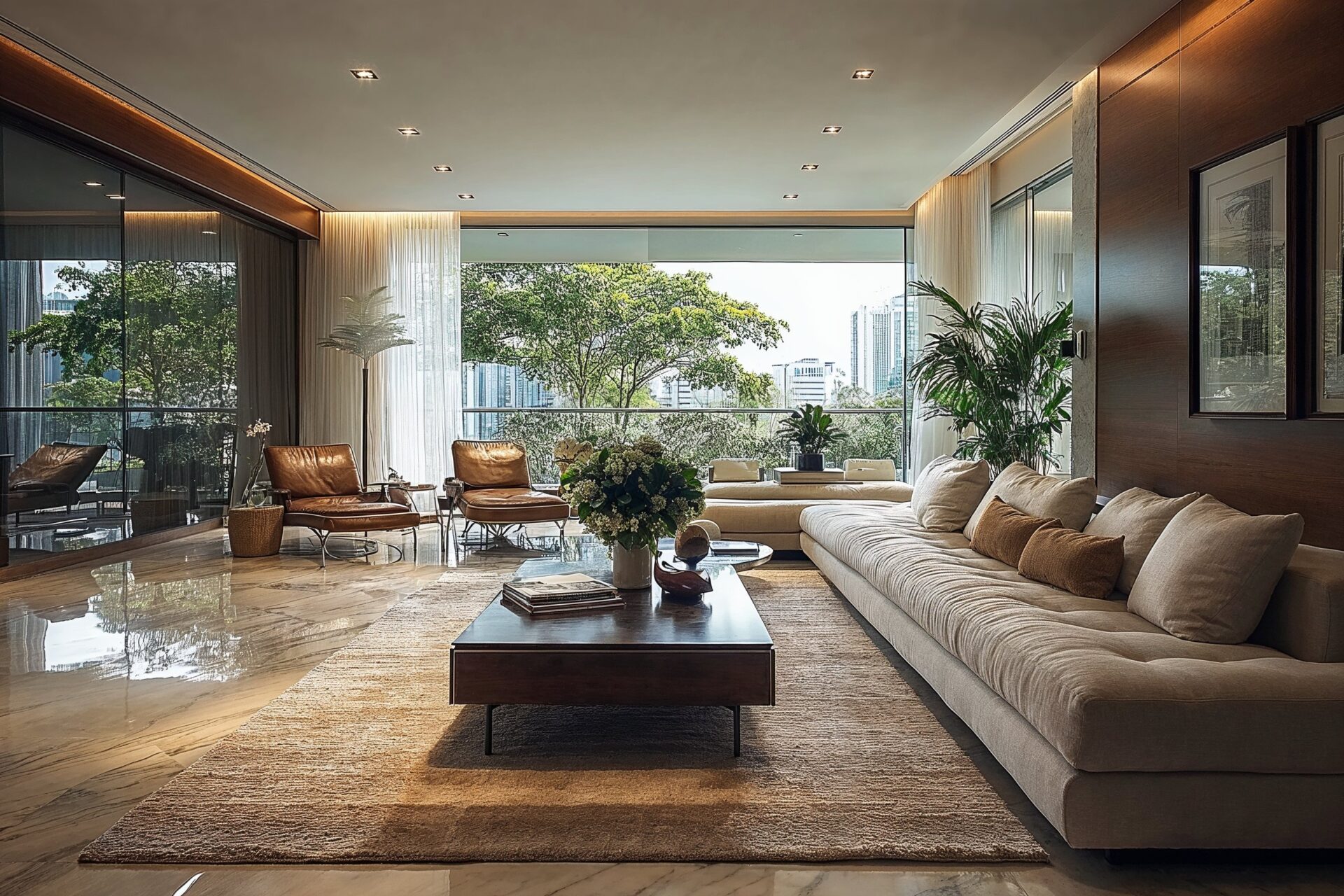 Global Luxury Real Estate Trends in 2025 | Singapore Luxury Homes