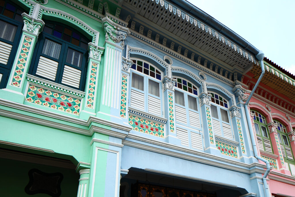 shophouse market Singapore