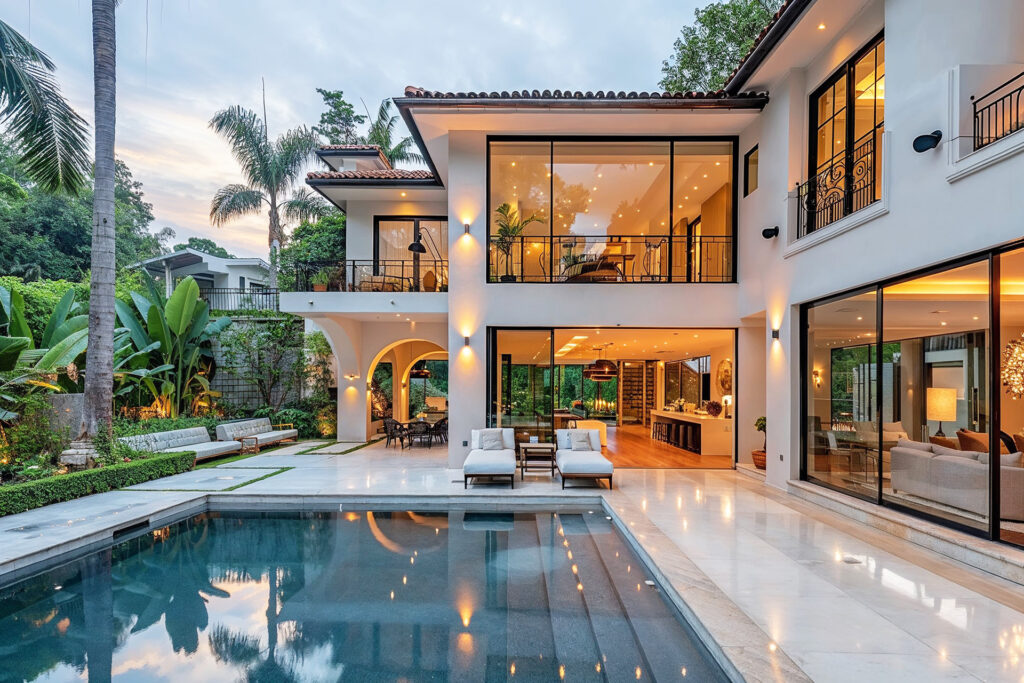 luxury home sales in Singapore