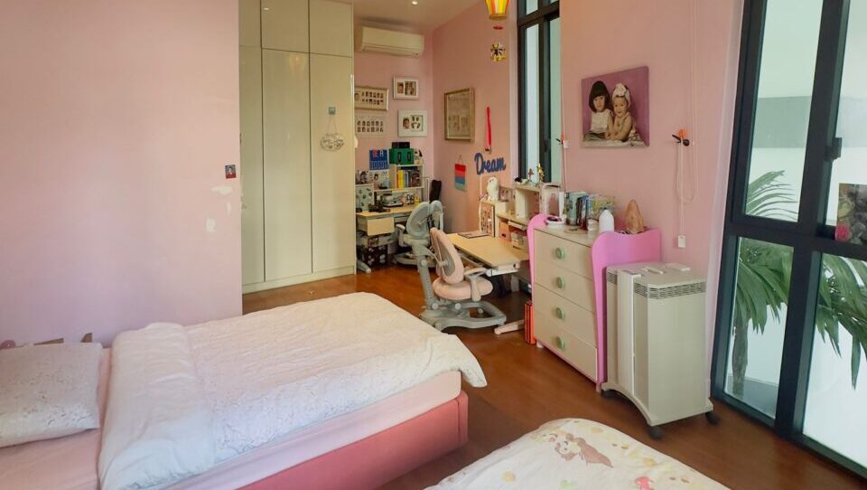 Leedon Heights Bedroom 2 3 Property Luxury Singapore Luxury Homes