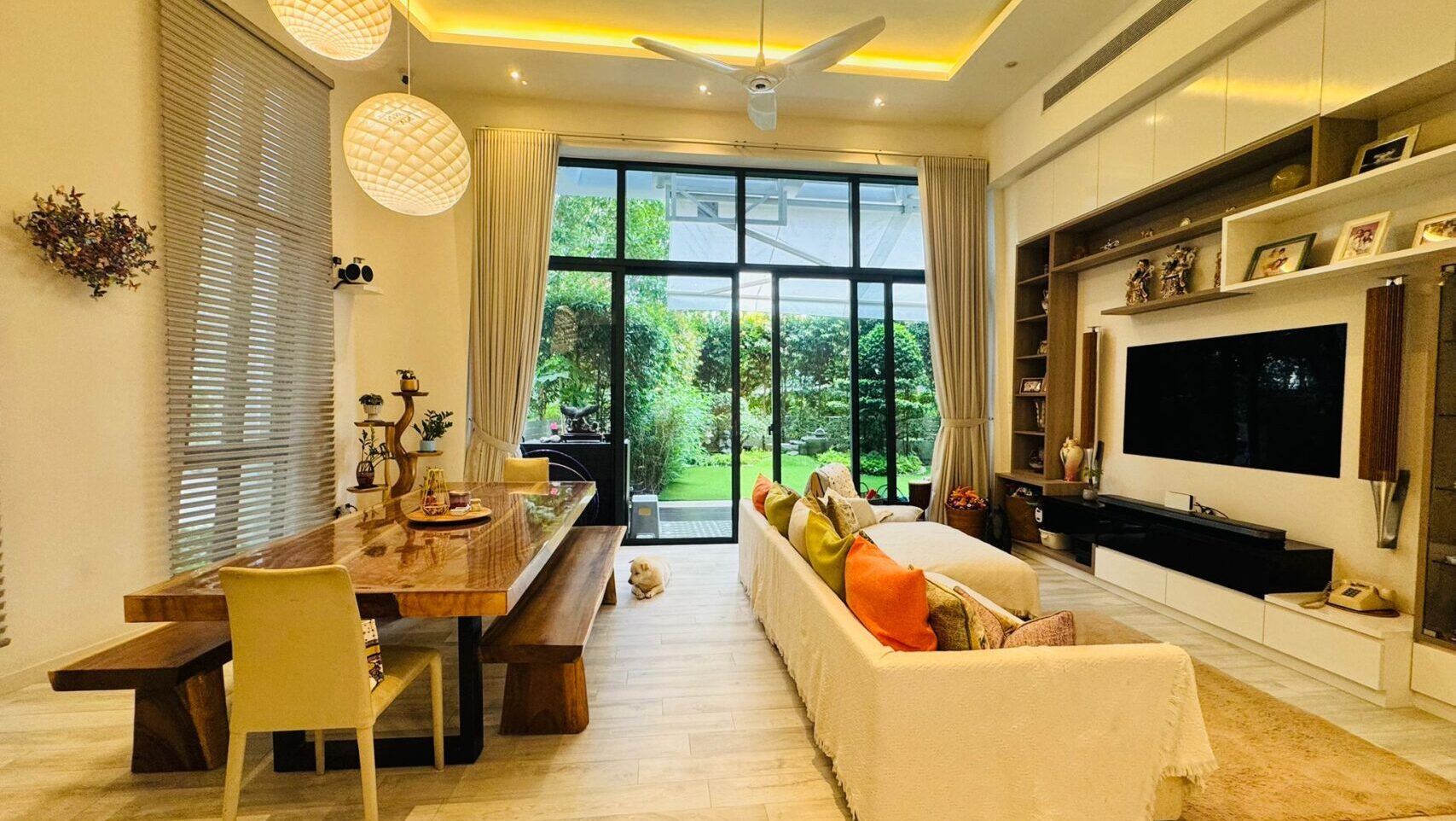 Leedon Heights Dining Room 1 Property Luxury Singapore Luxury Homes