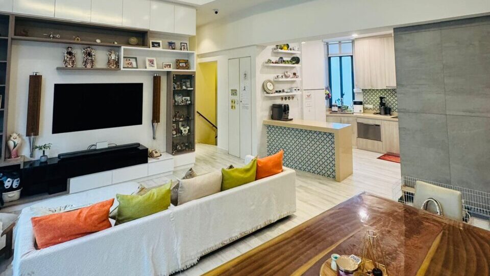 Leedon Heights Living Room 3 Property Luxury Singapore Luxury Homes