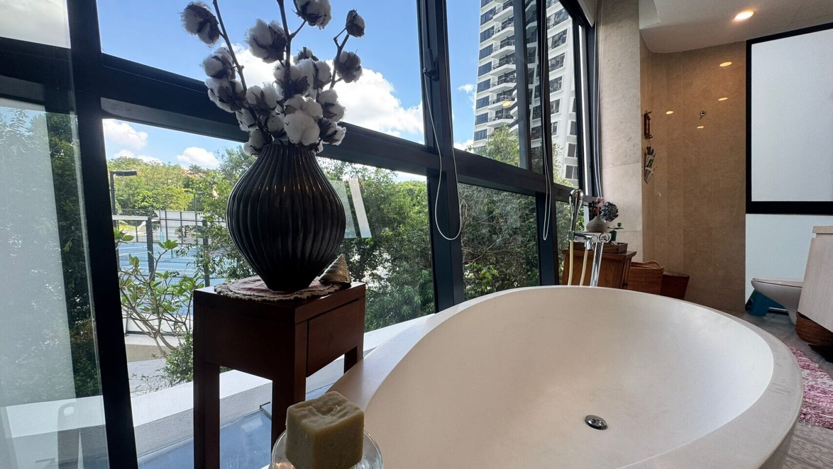 Leedon Heights Master Bathroom 2 Luxury Singapore Luxury Homes