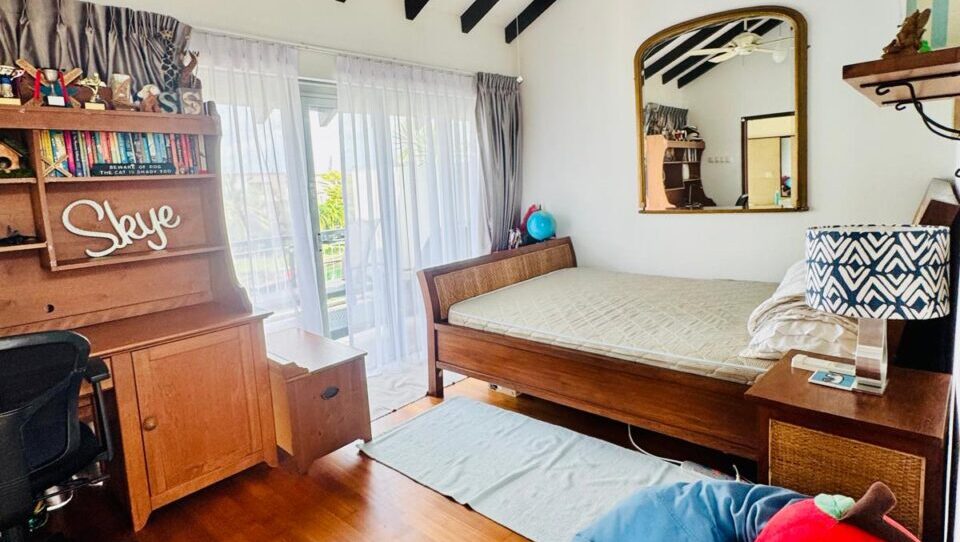 Ocean Drive Sentosa Cove Bedroom 4 Luxury Property Singapore Luxury Homes