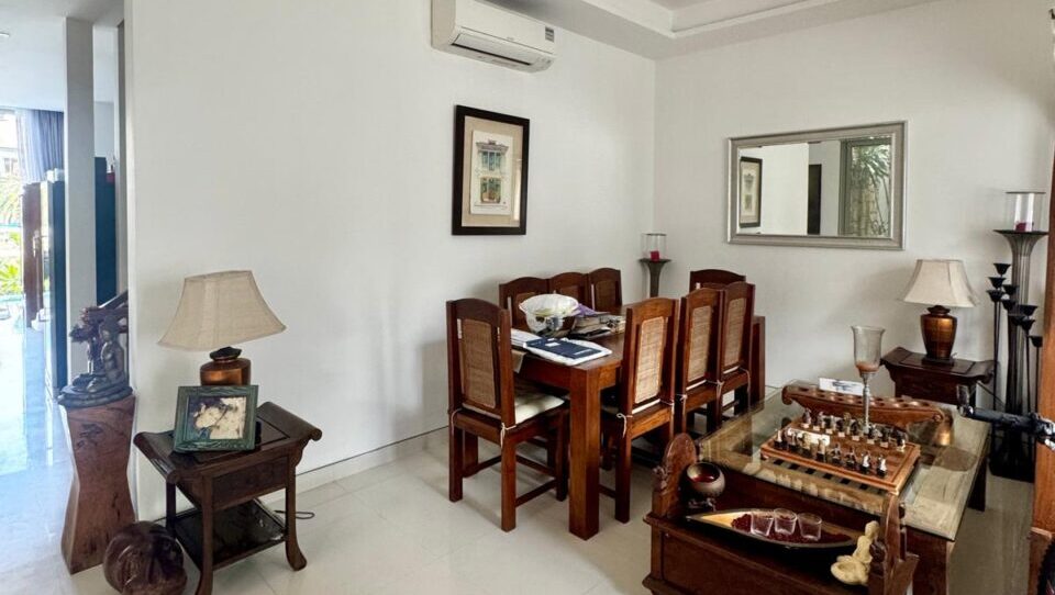 Ocean Drive Sentosa Cove Dining Room Luxury Property Singapore Luxury Homes
