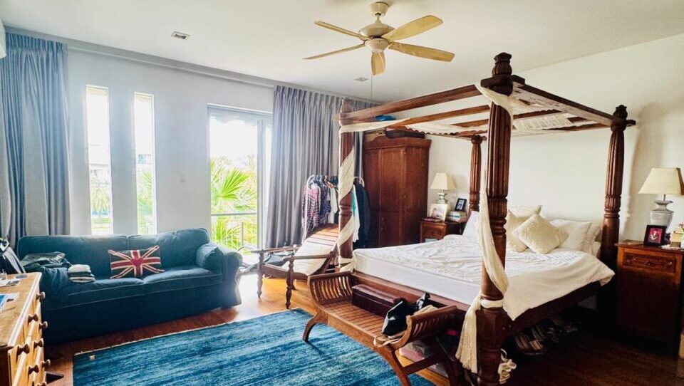 Ocean Drive Sentosa Cove Master Bedroom Luxury Property Singapore Luxury Homes