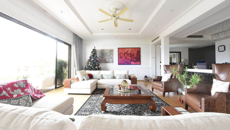 Regency Park Living Room 2 Luxury Properties SIngapore Luxury Homes