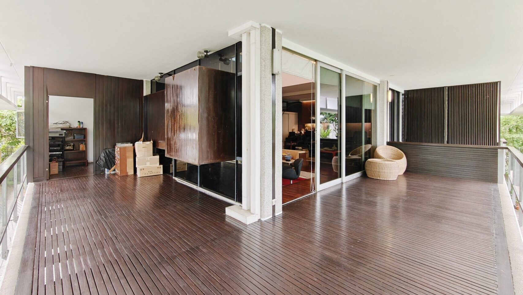 Bin Tong Park Balcony Luxury Properties Singapore Luxury Homes