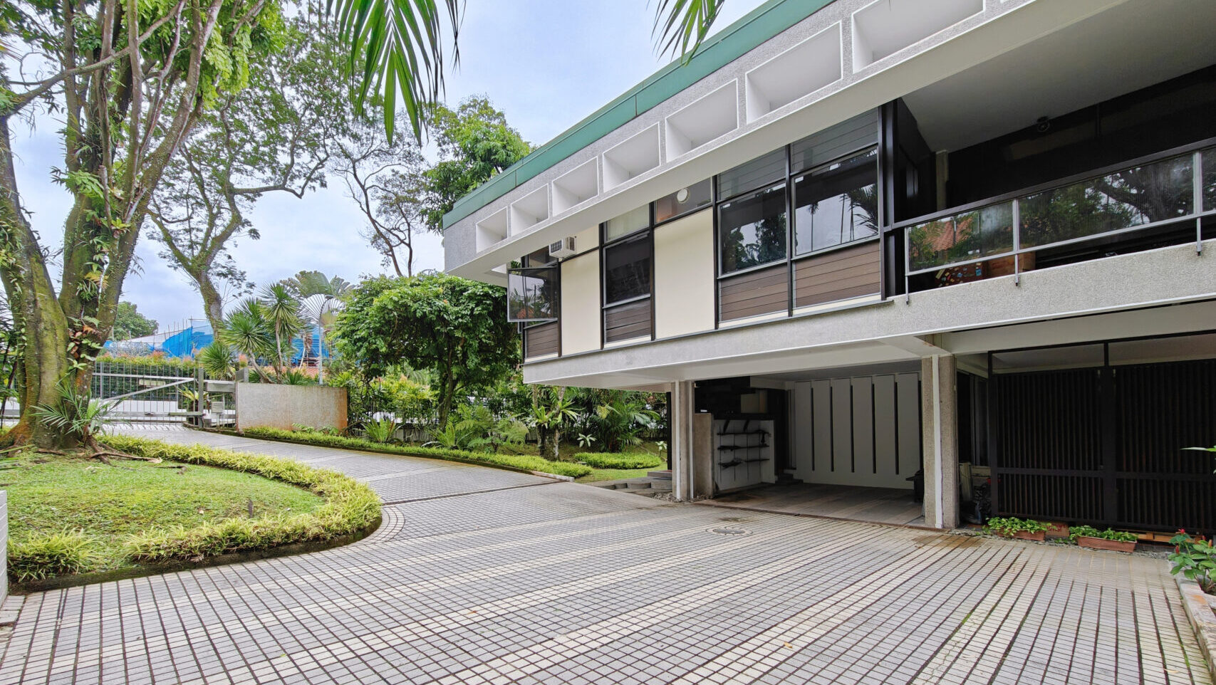 Bin Tong Park Facade 1 Luxury Properties Singapore Luxury Homes