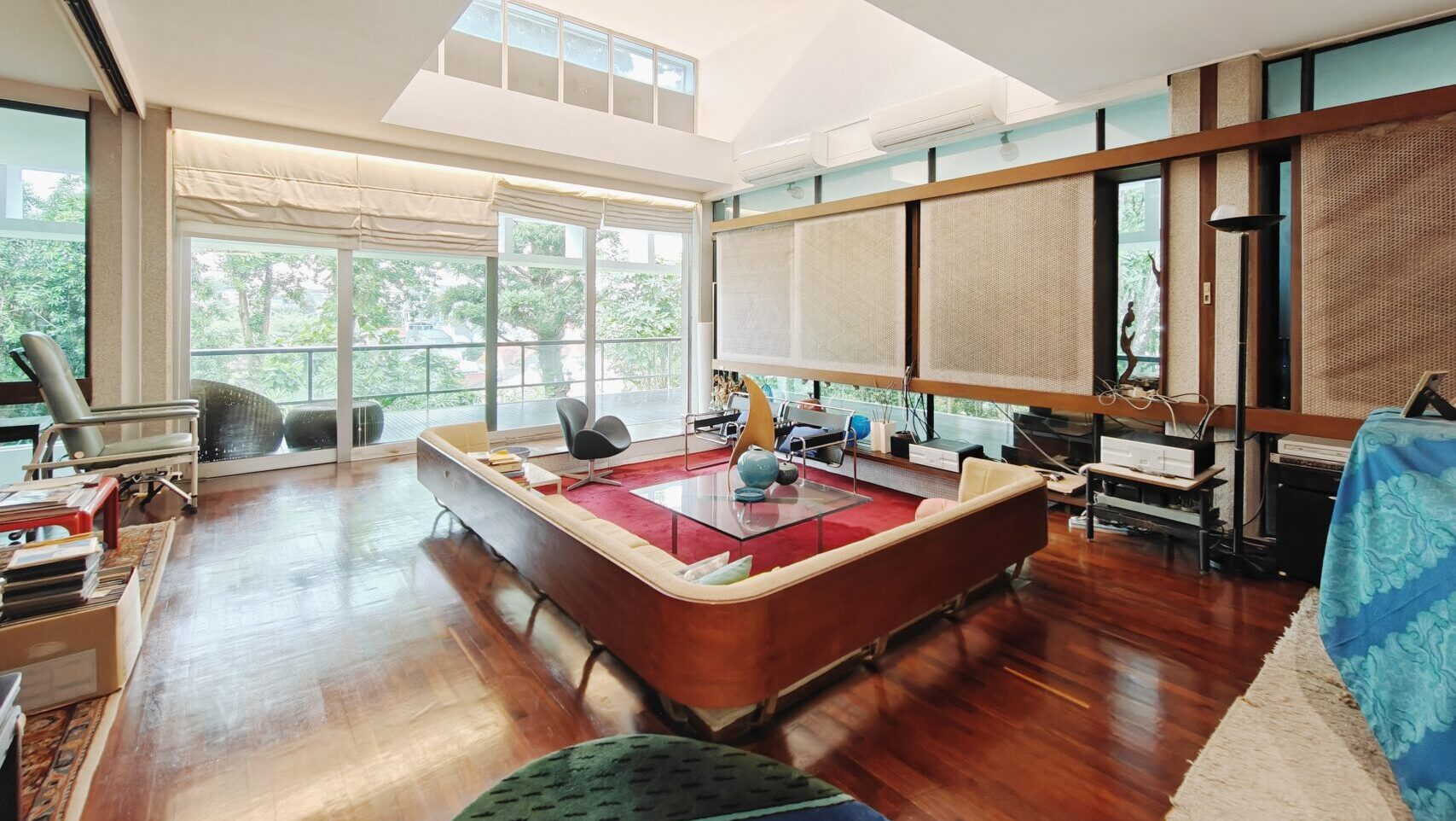 Bin Tong Park Family Room Luxury Properties Singapore Luxury Homes