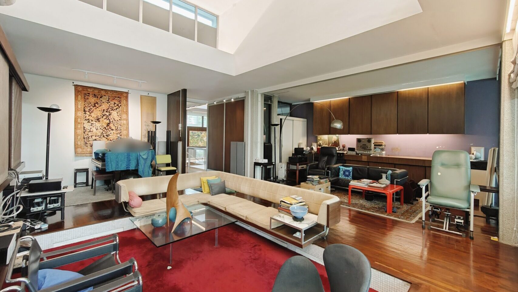 Bin Tong Park Family Room Luxury Properties Singapore Luxury Homes