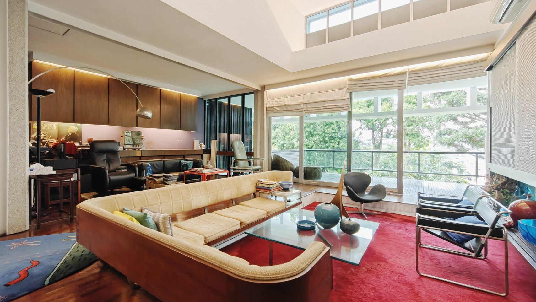 Bin Tong Park Family Room Luxury Properties Singapore Luxury Homes