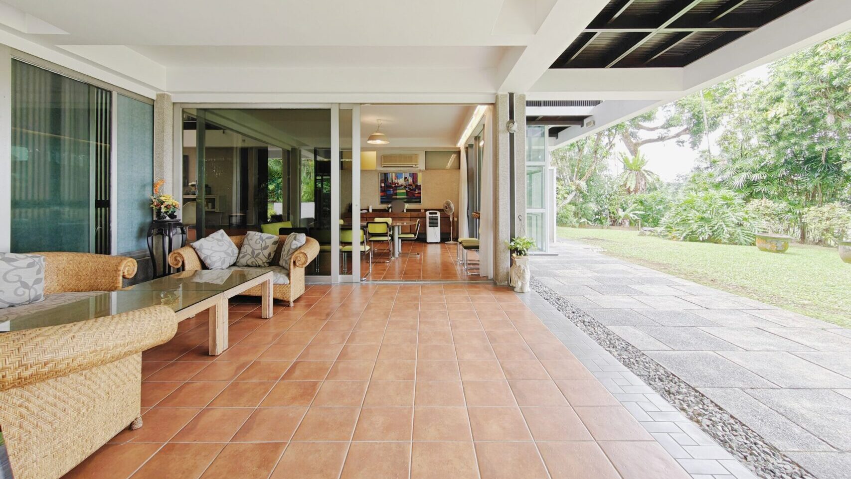 Bin Tong Park Front Porch Luxury Properties Singapore Luxury Homes