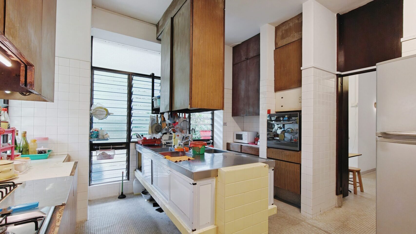 Bin Tong Park Kitchen Luxury Properties Singapore Luxury Homes