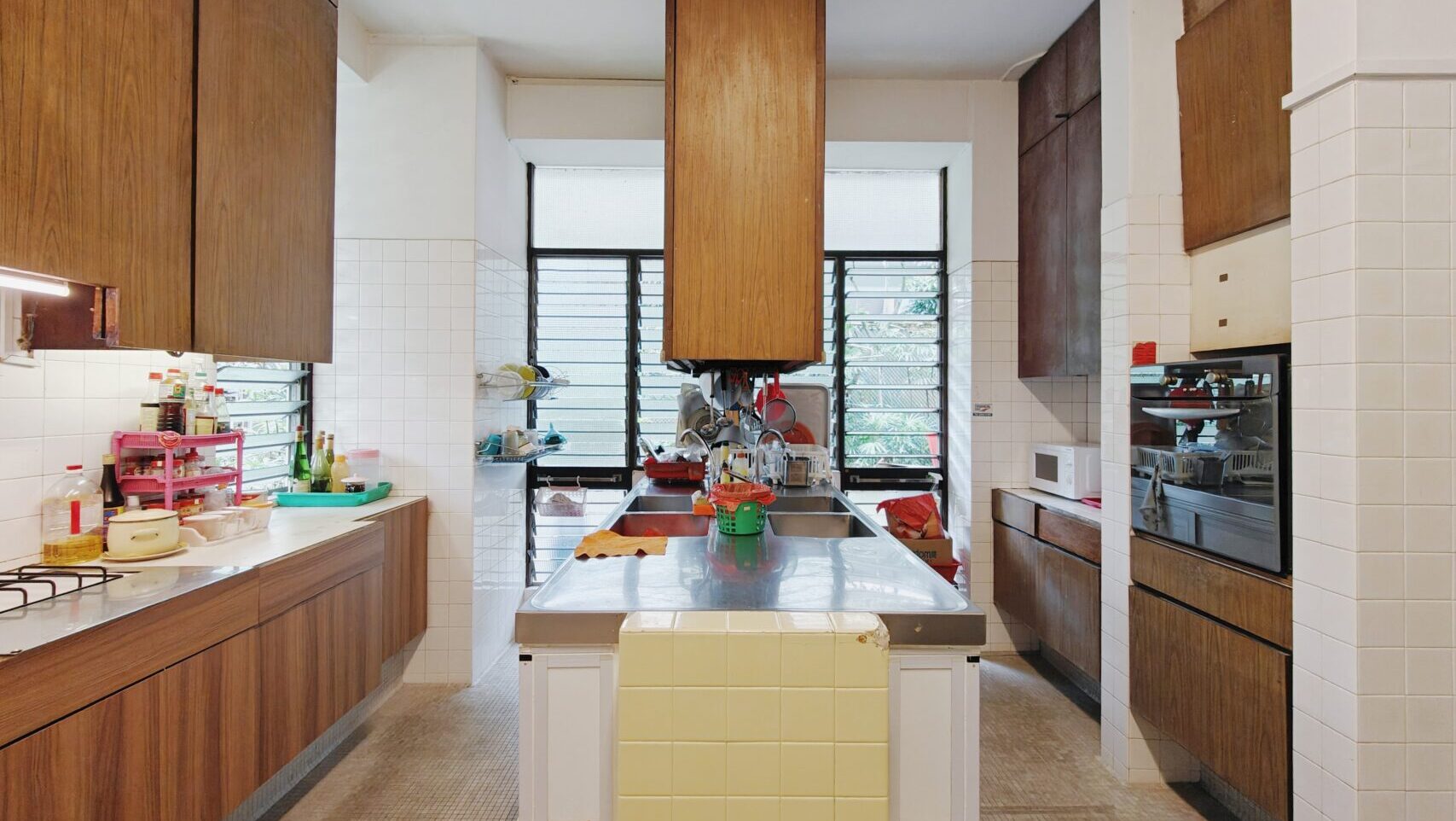 Bin Tong Park Kitchen Luxury Properties Singapore Luxury Homes