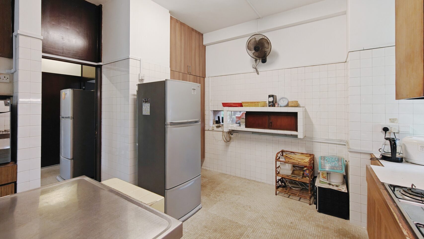 Bin Tong Park Kitchen Luxury Properties Singapore Luxury Homes