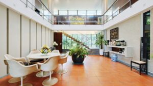 Bin Tong Park Living Room Luxury Properties Singapore Luxury Homes