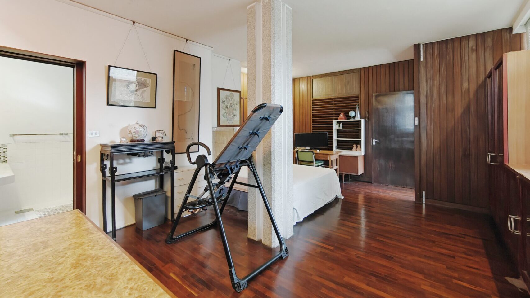 Bin Tong Park Master Bedroom Luxury Properties Singapore Luxury Homes