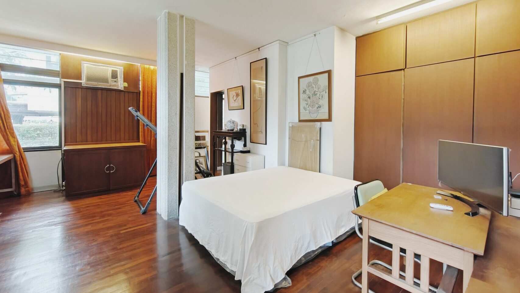 Bin Tong Park Master Bedroom Luxury Properties Singapore Luxury Homes