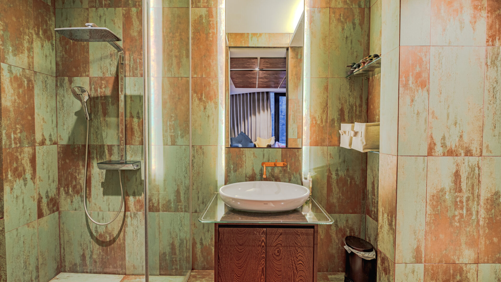 freehold detached house at Hong Kong Park Bathroom Luxury Properties Singapore Luxury Homes