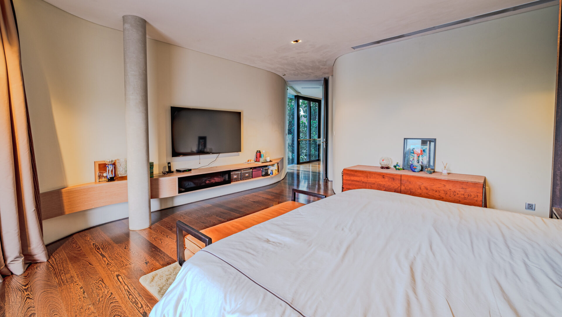 freehold detached house at Hong Kong Park Junior Master Bedroom Luxury Properties Singapore Luxury Homes