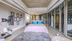freehold detached house at Hong Kong Park Master Bedroom Luxury Properties Singapore Luxury Homes