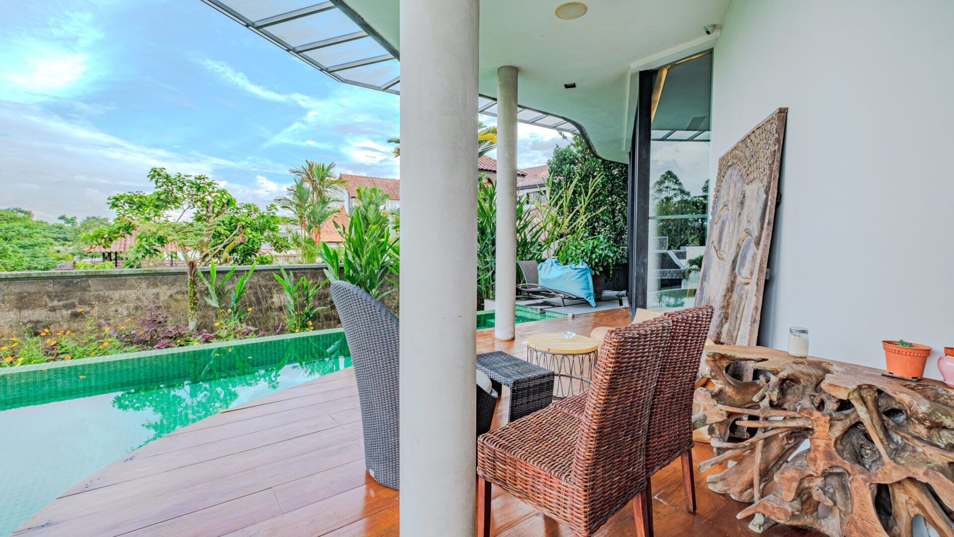 freehold detached house at Hong Kong Park Patio Luxury Properties Singapore Luxury Homes