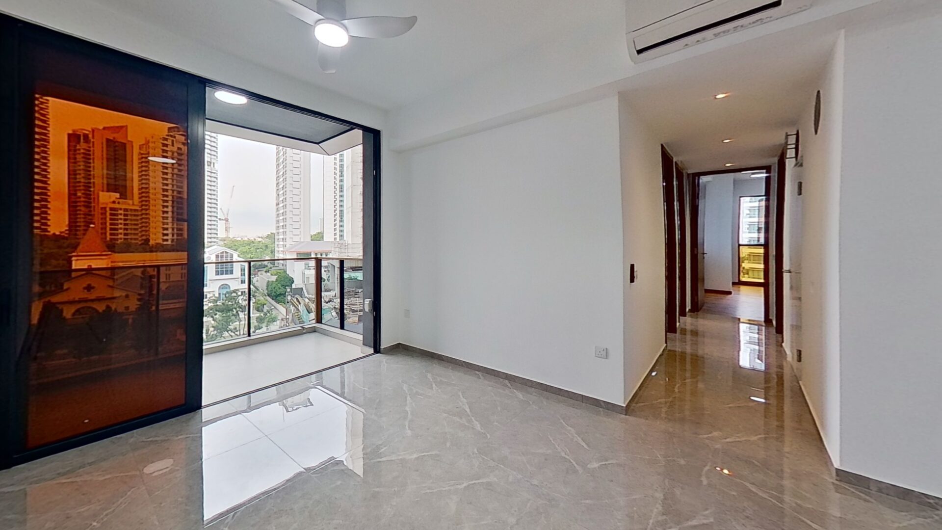 Kopar at Newton Living Room 2 Luxury Property Singapore Luxury Homes