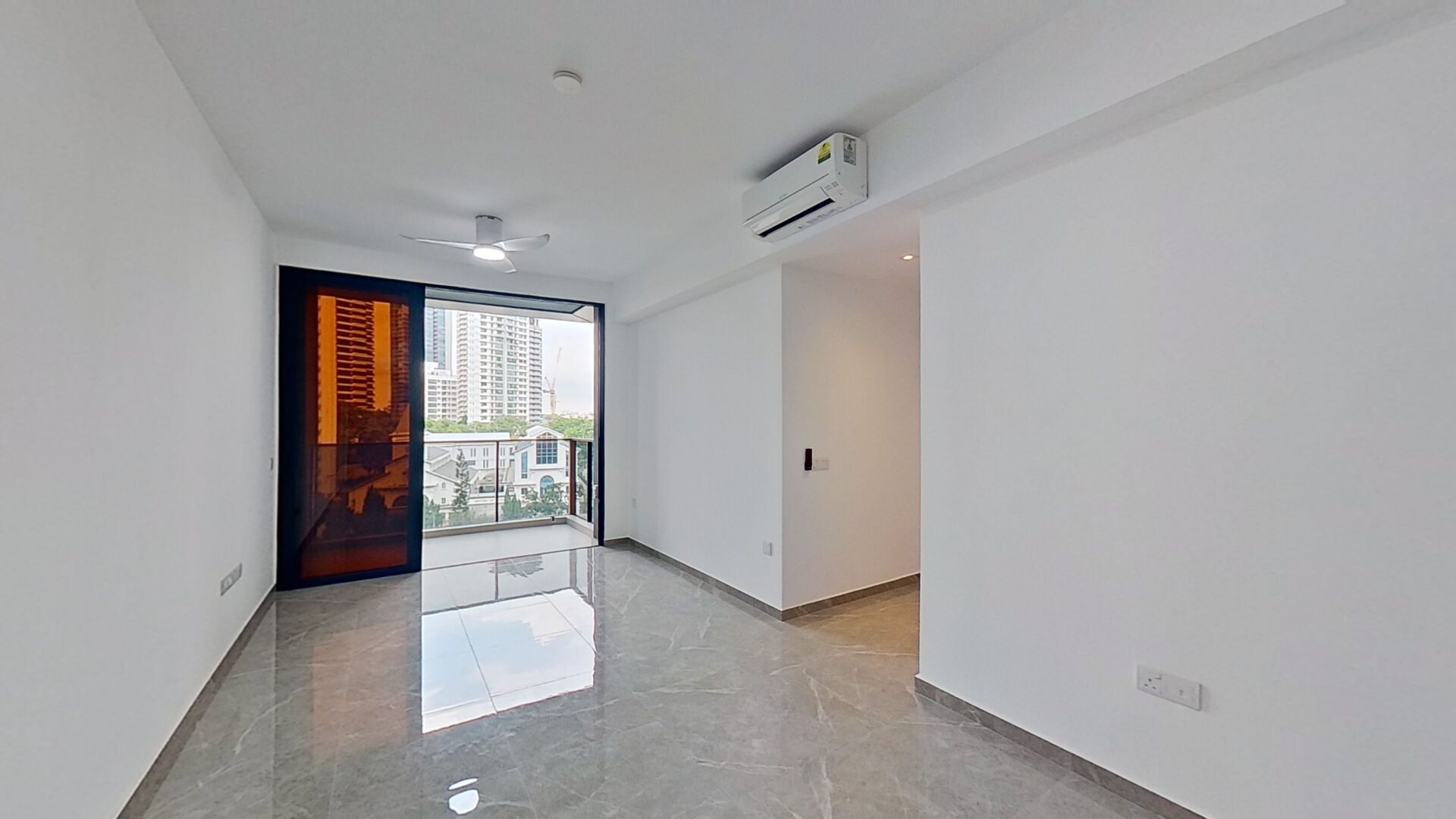 Kopar at Newton Living Room 3 Luxury Property Singapore Luxury Homes