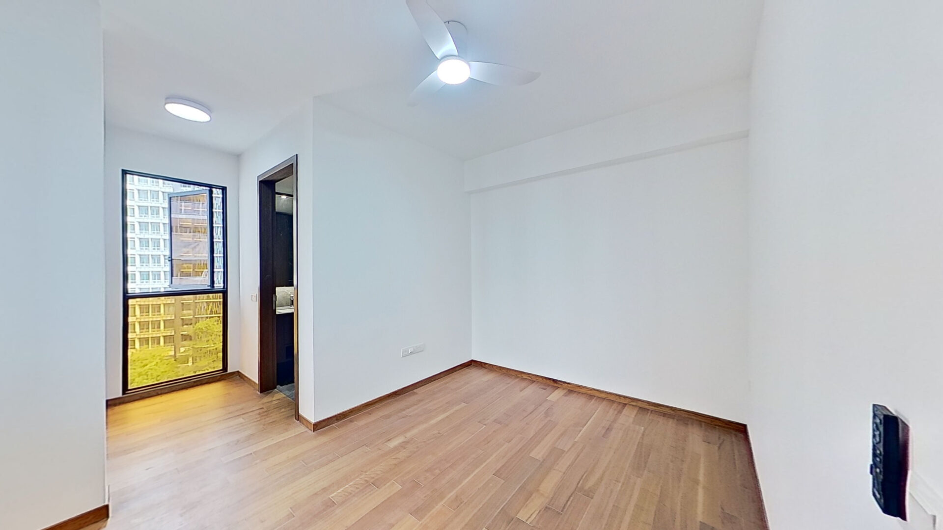 Kopar at Newton Master Bedroom Luxury Property Singapore Luxury Homes