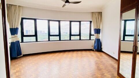 Orchard Bel-Air Master Bedroom Singapore Luxury Homes
