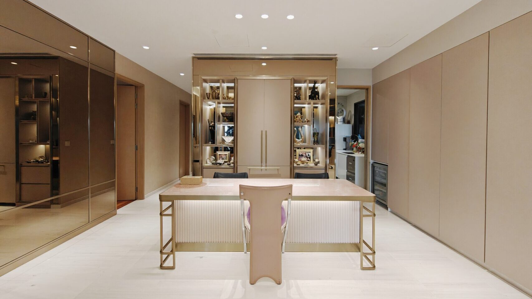 Skyline 360 Dining Room 3 Luxury Property Singapore Luxury Homes