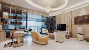 Skyline 360 Living Room 2 Luxury Property Singapore Luxury Homes