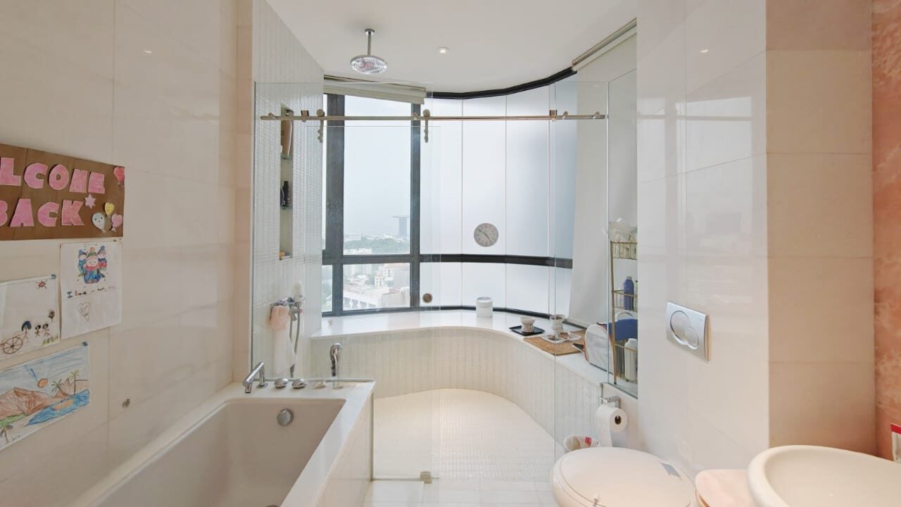Skyline 360 Master Bathroom 1 Luxury Property Singapore Luxury Homes