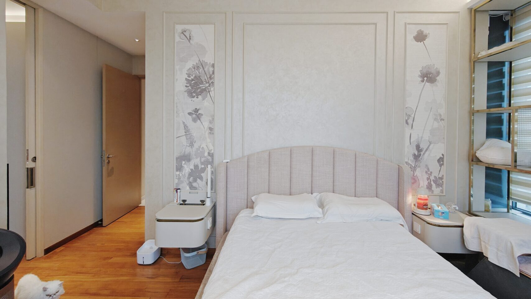 Skyline 360 Master Bedroom 1 Luxury Property Singapore Luxury Homes