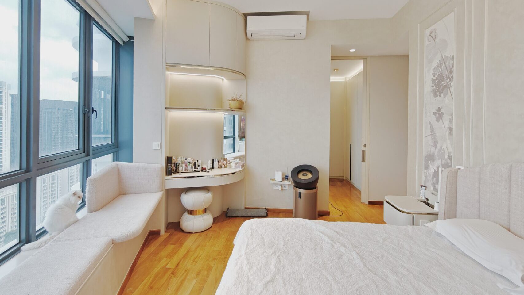Skyline 360 Master Bedroom 2 Luxury Property Singapore Luxury Homes