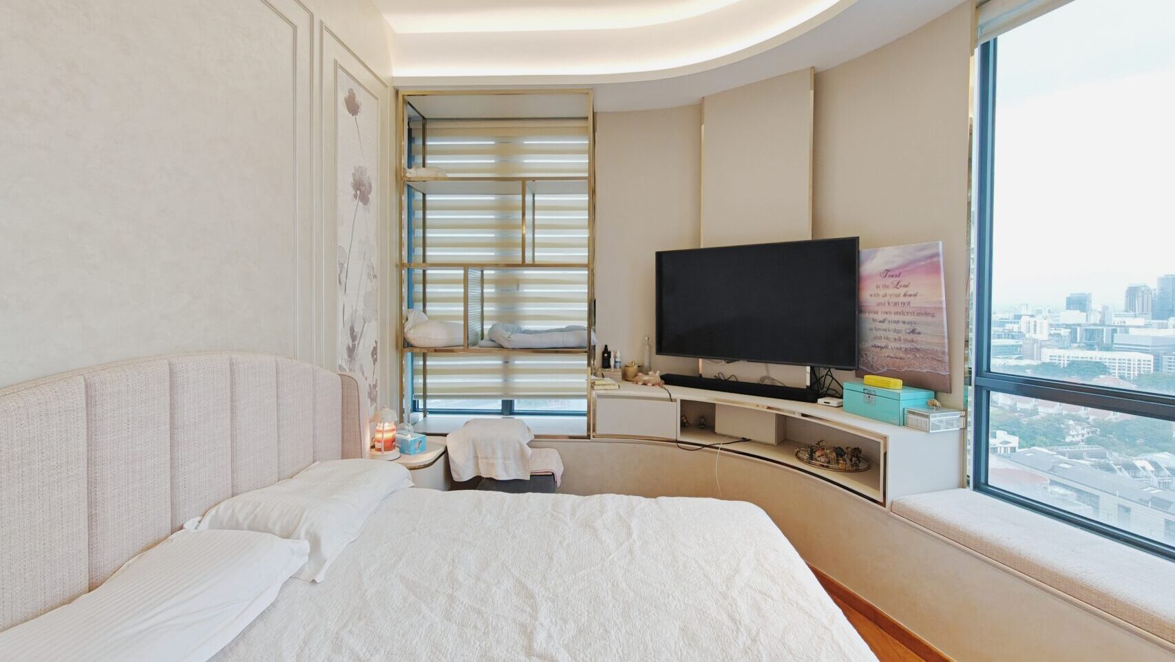 Skyline 360 Master Bedroom 3 Luxury Property Singapore Luxury Homes