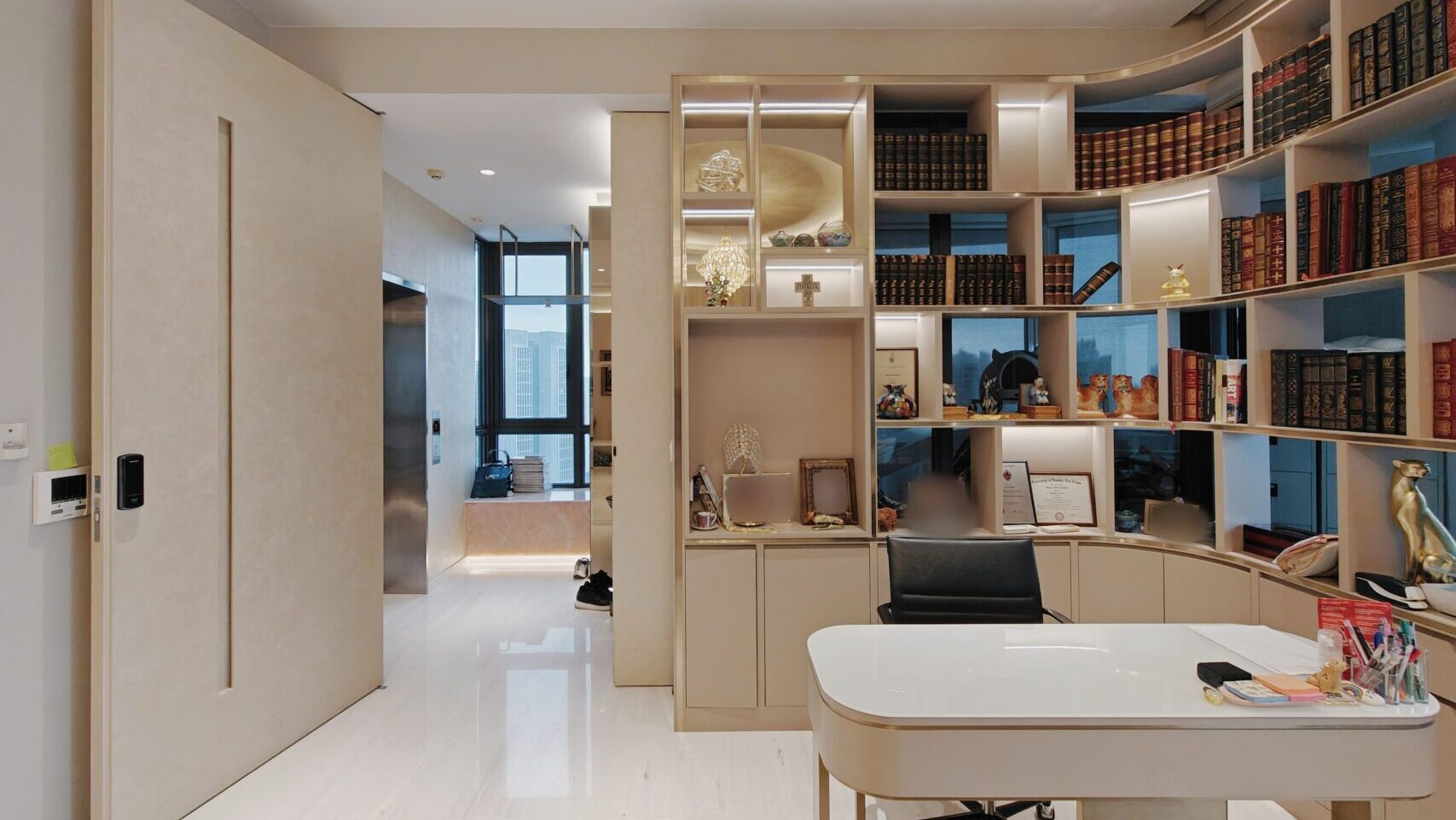 Skyline 360 Working Space Luxury Property Singapore Luxury Homes