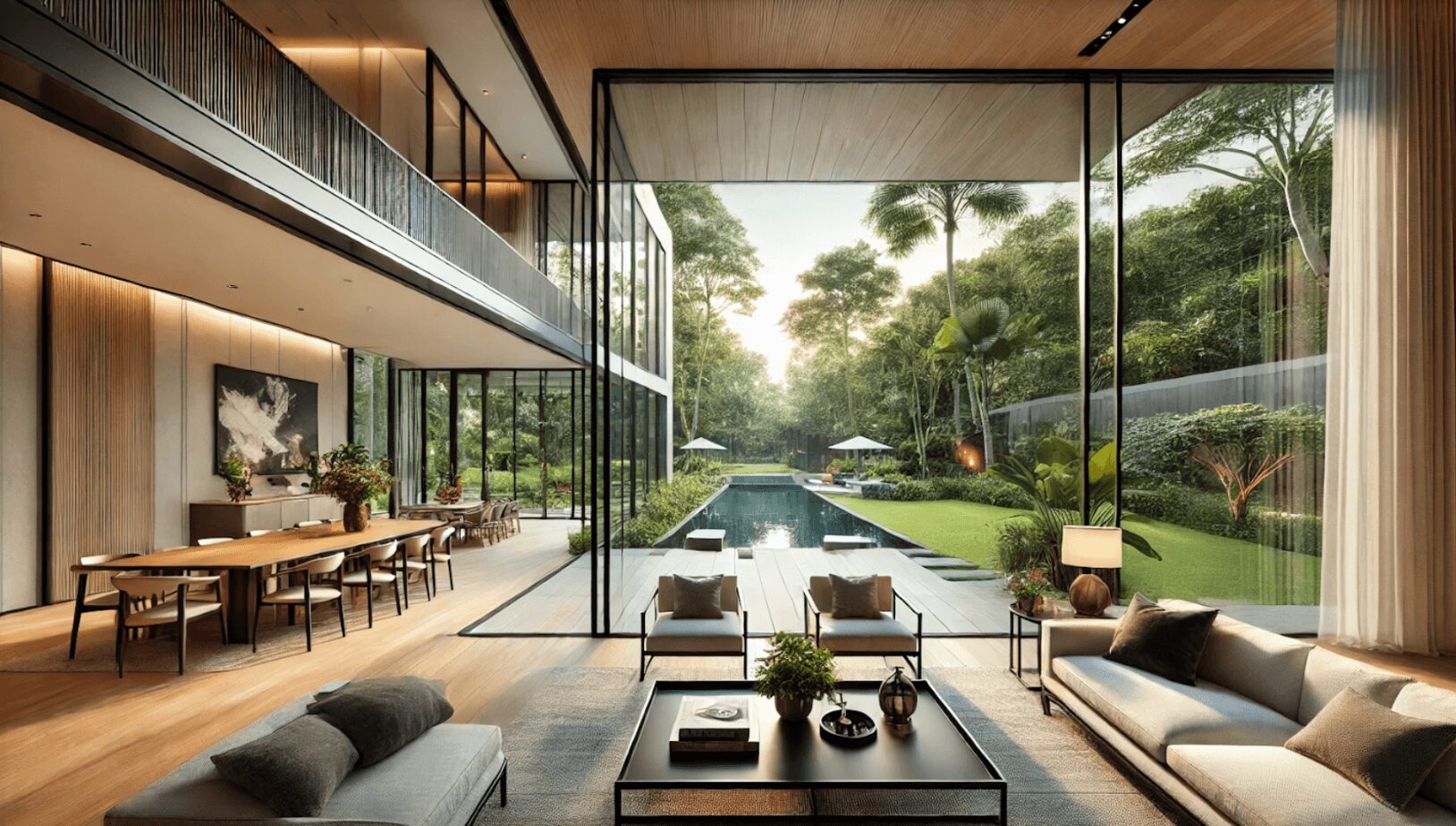 Sustainable and Smart Properties in singapore