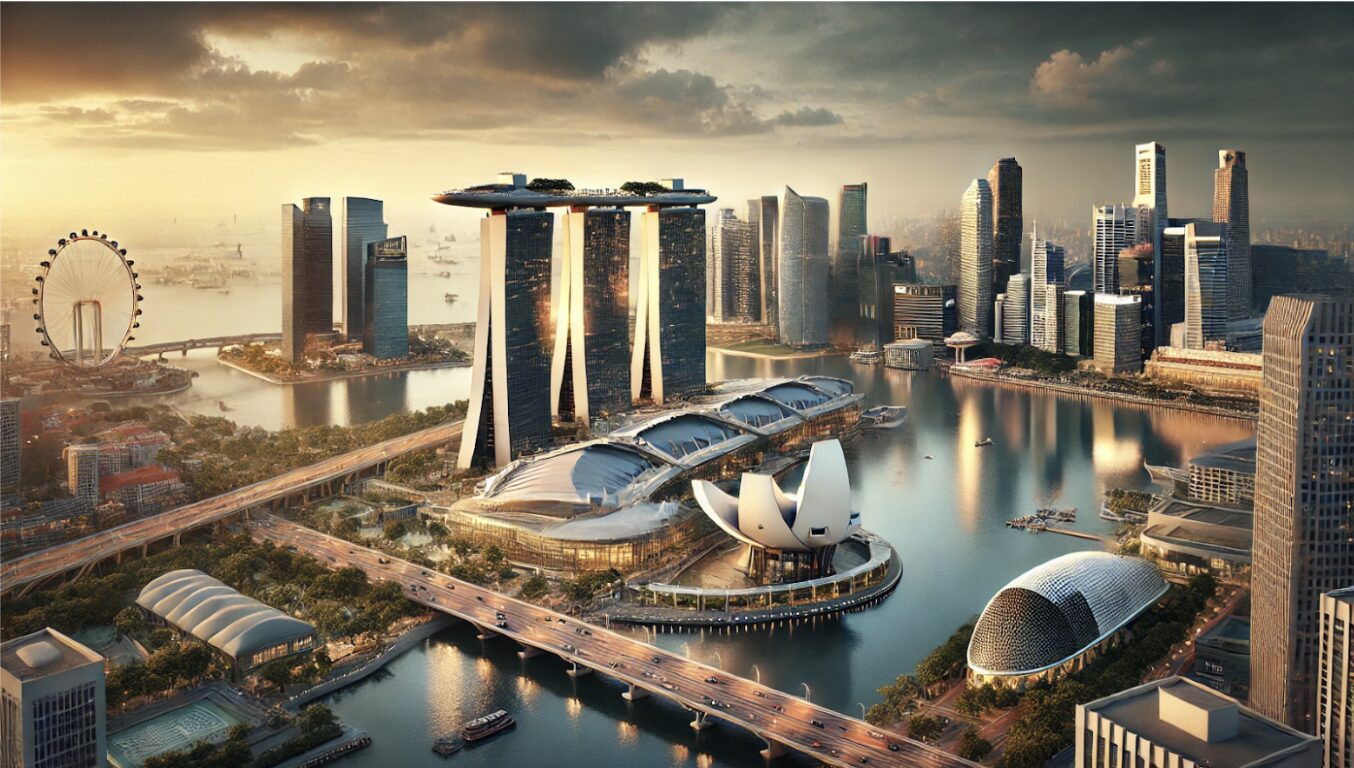 singapore luxury properties