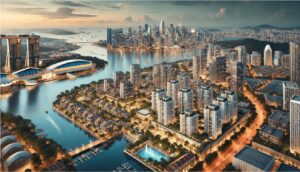 singapore real estate 2025