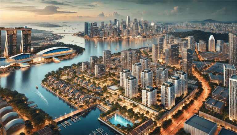 singapore real estate 2025