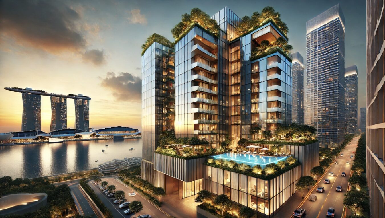 singapore real estate investments