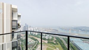 Avenue South Balcony View 1 Luxury Property Singapore Luxury Homes