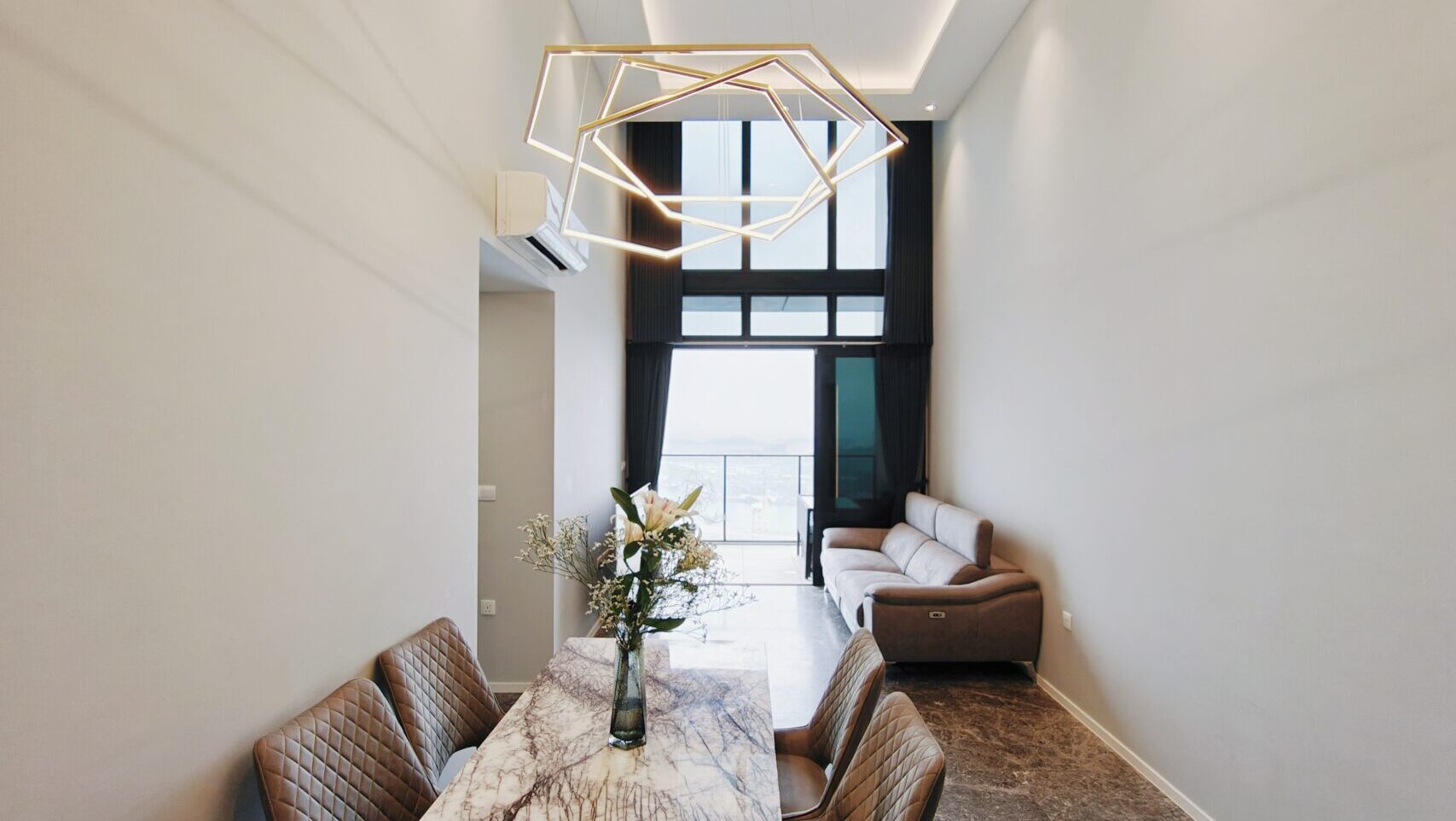 Avenue South Dining Room 2 Luxury Property Singapore Luxury Homes