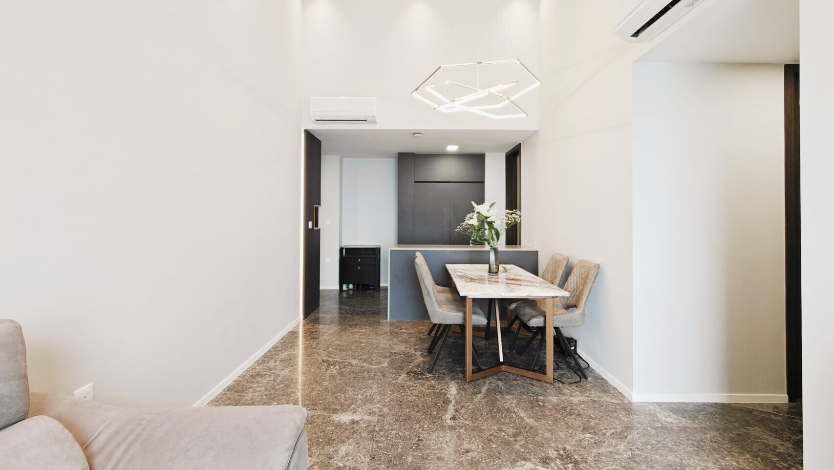 Avenue South Dining Room 4 Luxury Property Singapore Luxury Homes
