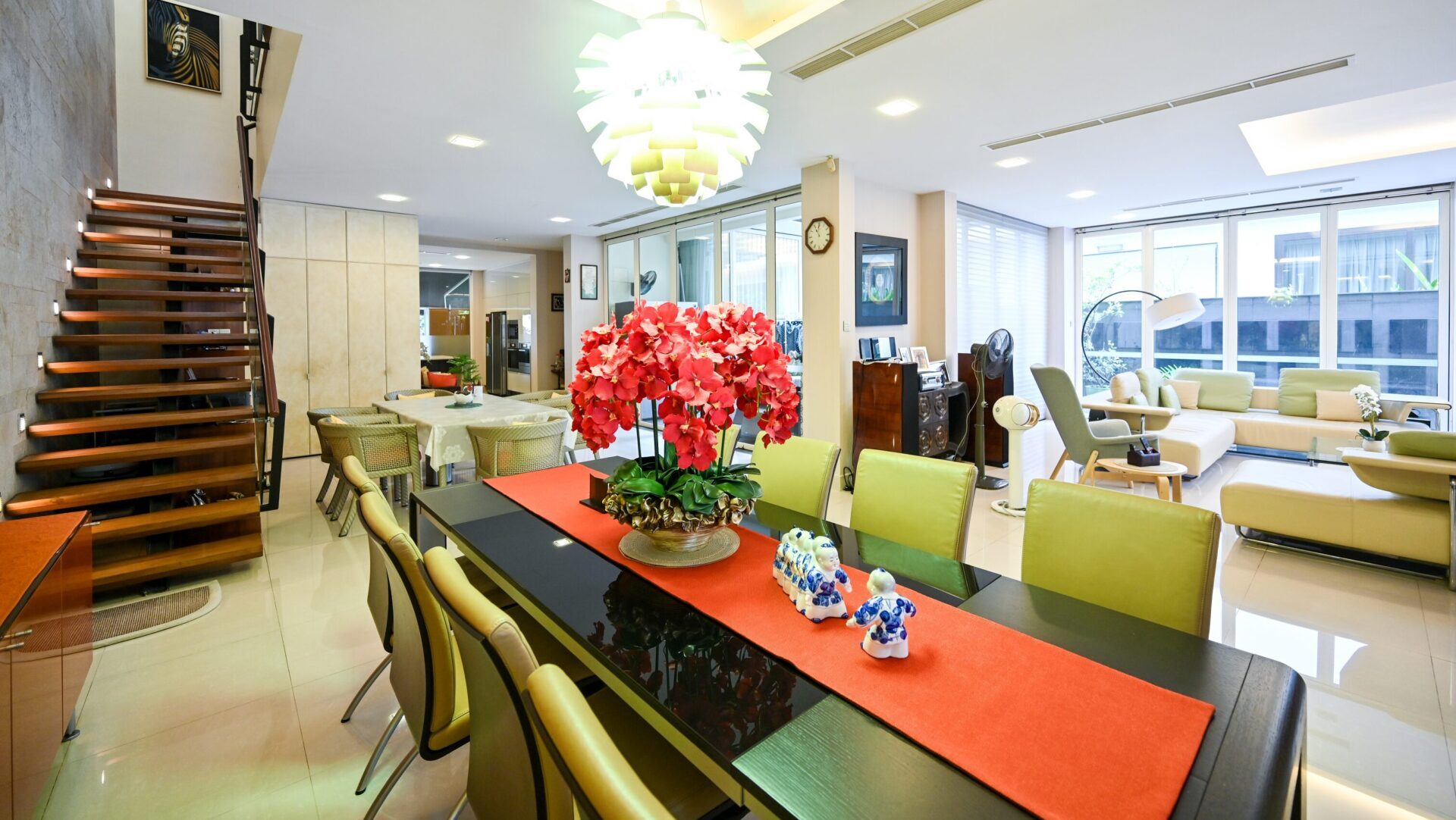 Grove Drive Dining 3 Room Luxury Property Singapore Luxury Homes