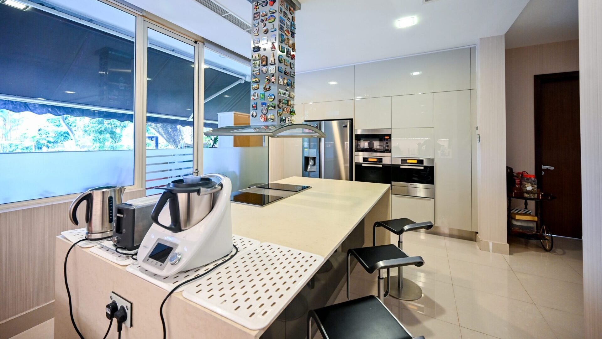 Grove Drive Dry Kitchen 2 Luxury Property Singapore Luxury Homes